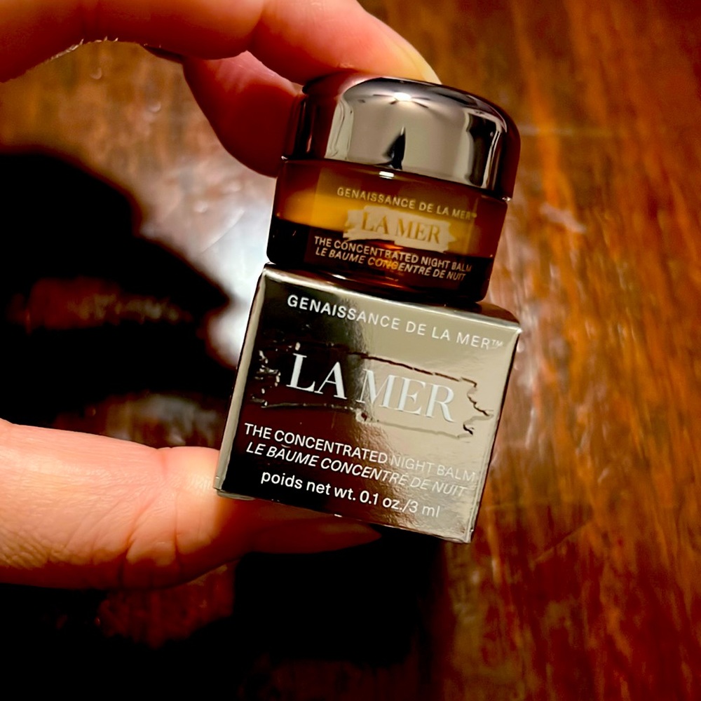 La mer the concentrated balm 3ml